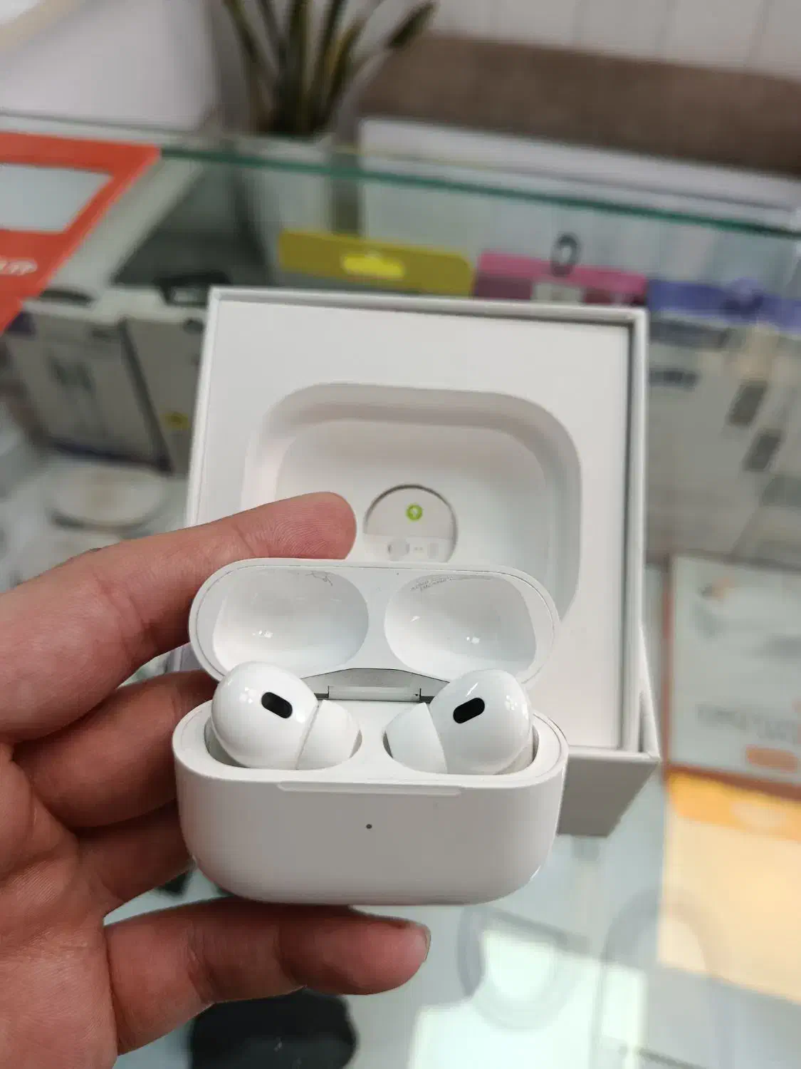 airpod pro2 type c|لوازم جانبی موبایل و تبلت|کرج, گوهردشت|دیوار