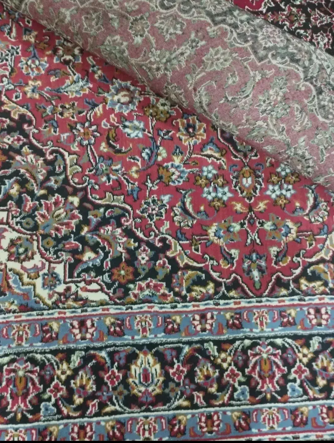 ۲عددفرش۶متری ترکیه ای و۲ عدد 12 متری در حد نو|فرش|بندرعباس, |دیوار