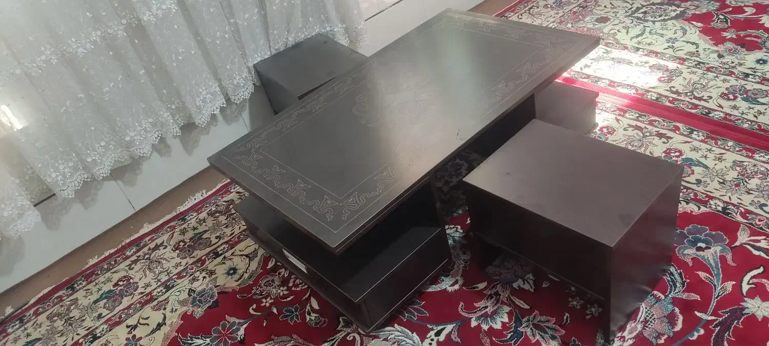 میز و گل میز|میز و صندلی غذاخوری|شیراز, دست خضر|دیوار