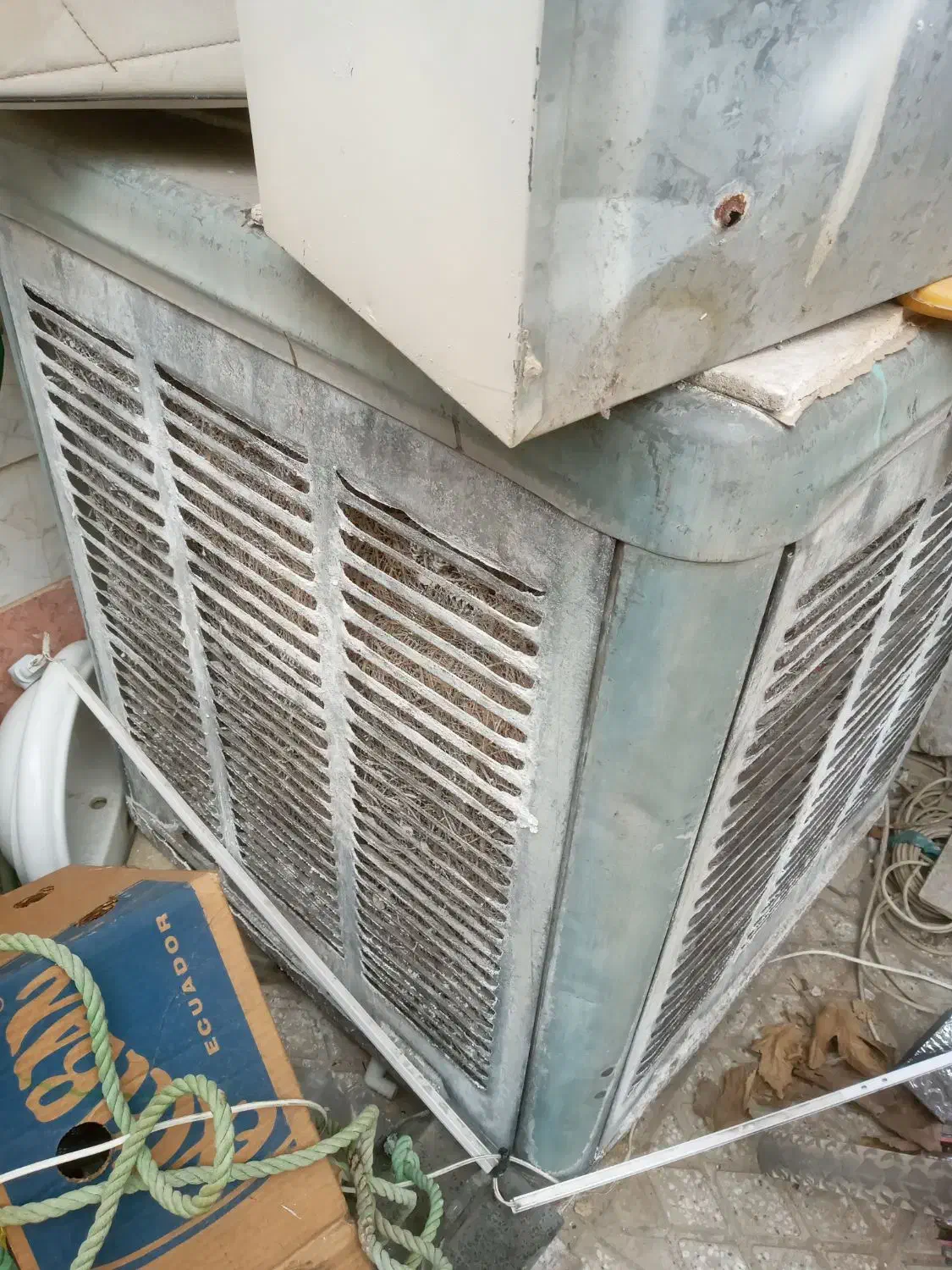 کولر آبی ۴۰۰۰هزار|کولر آبی|تهران, دهم فروردین|دیوار