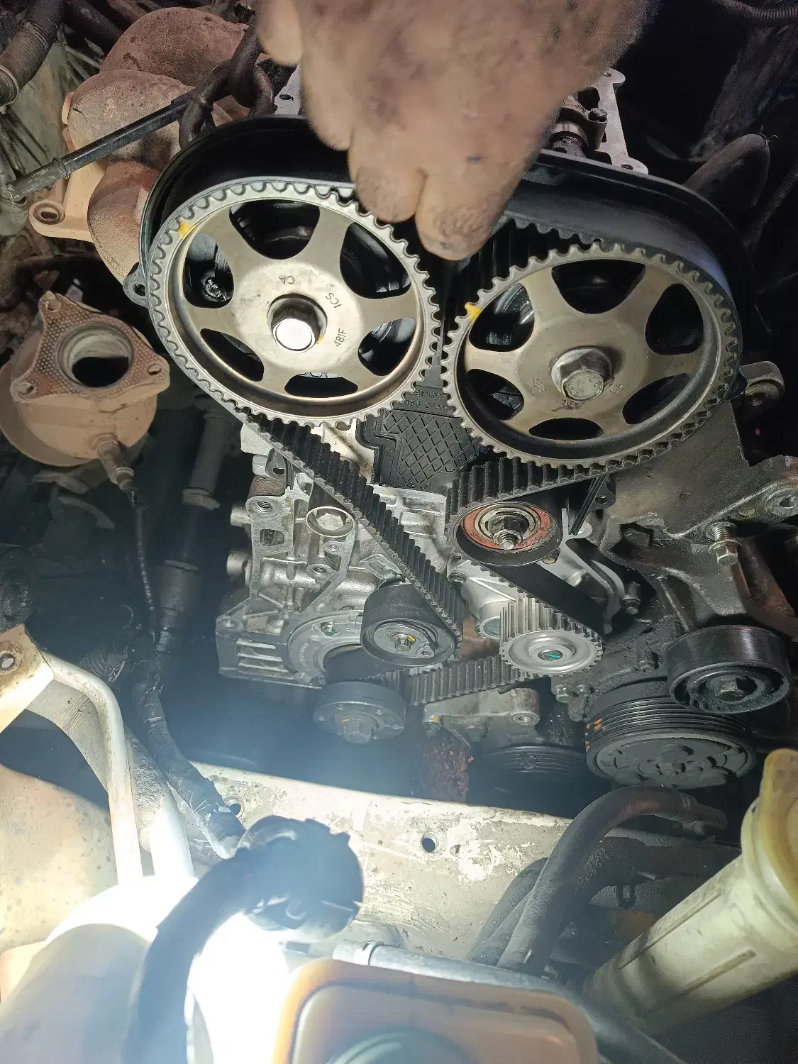 مکانیک سیار|خدمات موتور و ماشین|قائمشهر, |دیوار