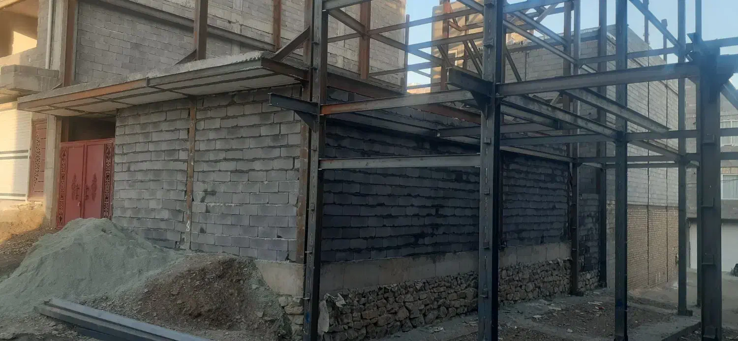 پیش فروش خانه سه طبقه|پیشفروش املاک|سنندج, |دیوار