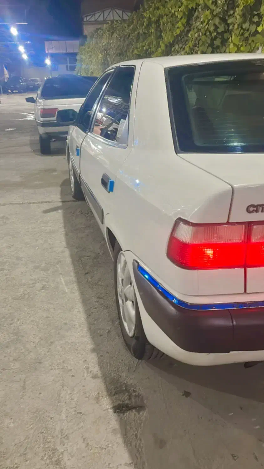 زانتیا 2000|خودرو سواری و وانت|گرگان, |دیوار