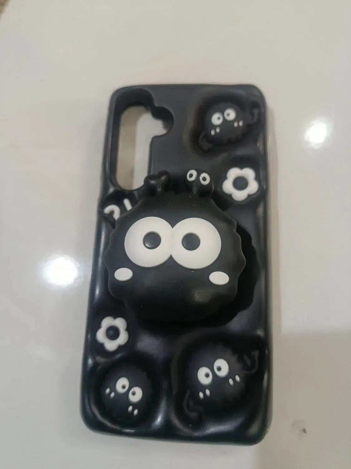 گارد سه بعدی سامسونگ A35|لوازم جانبی موبایل و تبلت|اصفهان, کوجان|دیوار