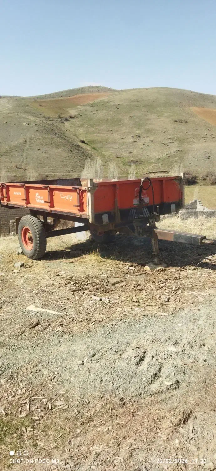 تریلی|قطعات یدکی و لوازم جانبی|امام, |دیوار