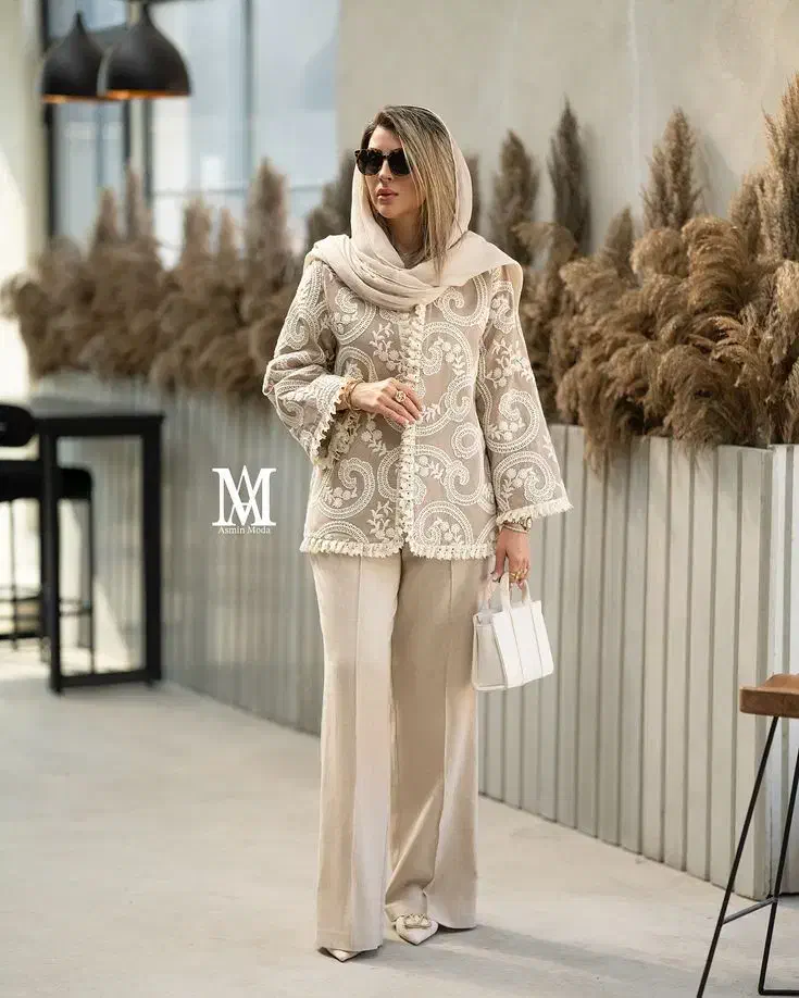 خیاط مزون دوز|لباس|قم, علی آباد سعدگان|دیوار