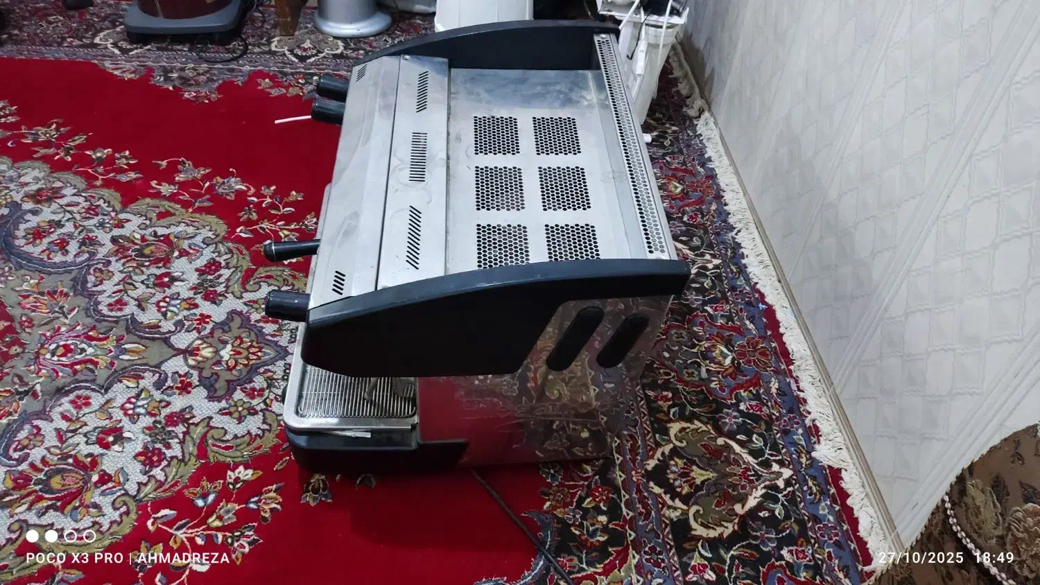 دستگاه قهوه ساز صنعتی دو گروپ|کافی‌شاپ و رستوران|بندر گناوه, |دیوار