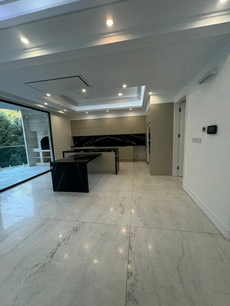 برج ماتیا فرمانیه شرقی/۲۳۰متر/فول مشاعات/ویو مشجر|اجارهٔ آپارتمان|تهران, حصار بوعلی|دیوار