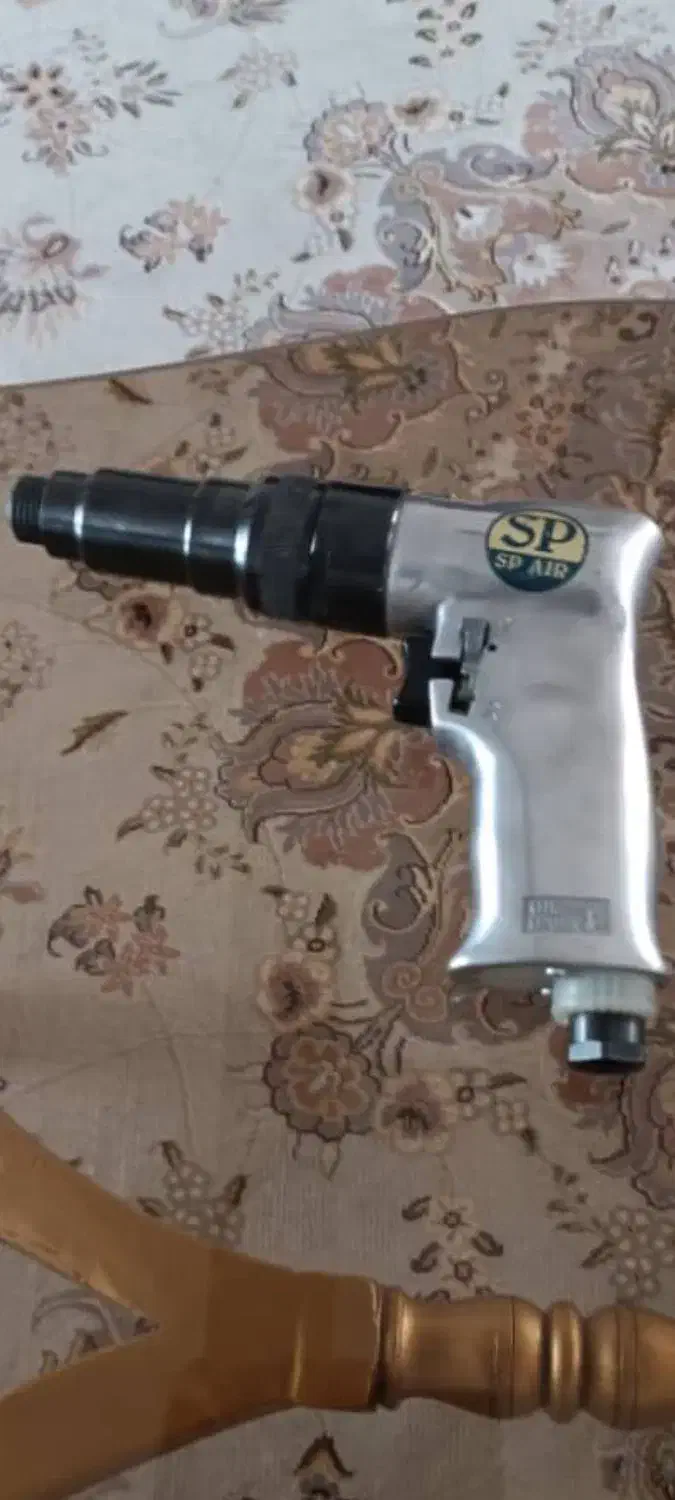 دریل و پیچ گوشتی هفت تیری مارک spژاپن|ابزارآلات|خرم‌آباد, |دیوار