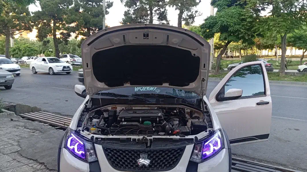 کوییک|خودرو سواری و وانت|جغتای, |دیوار