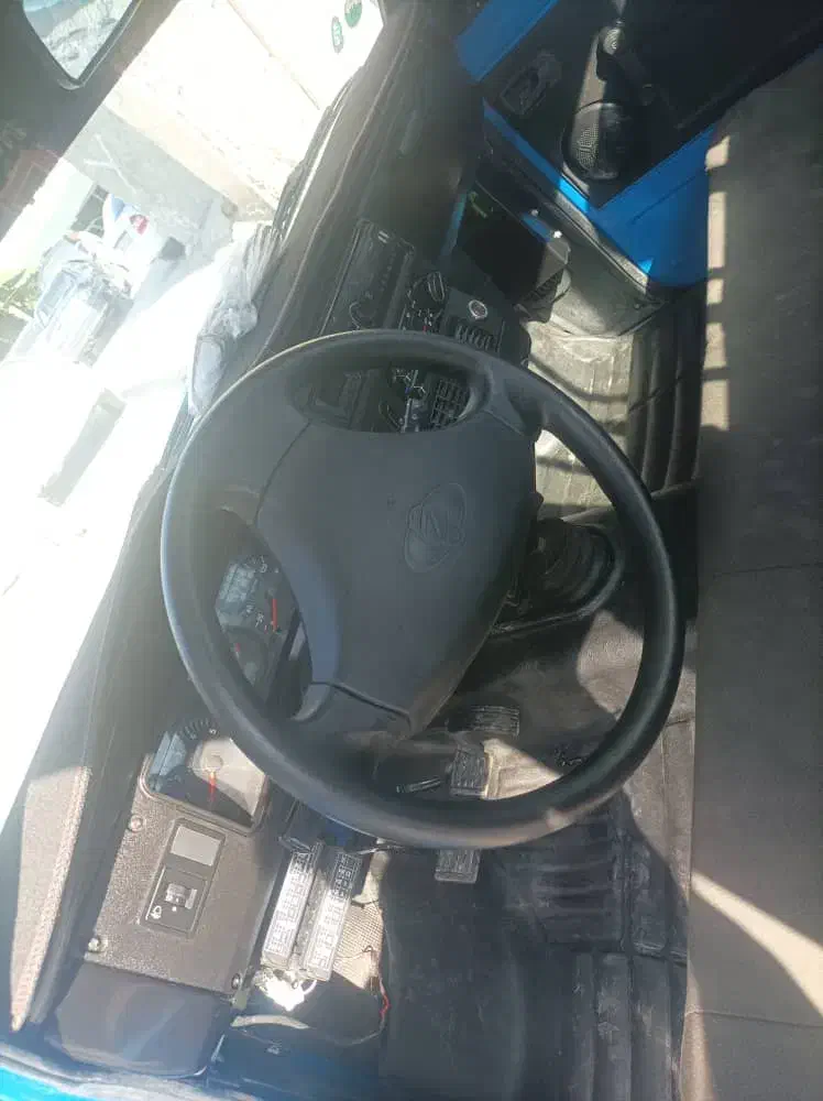 فروش فوری وانت زامیاد ۱۴۰۳|خودرو سواری و وانت|نیک شهر, |دیوار