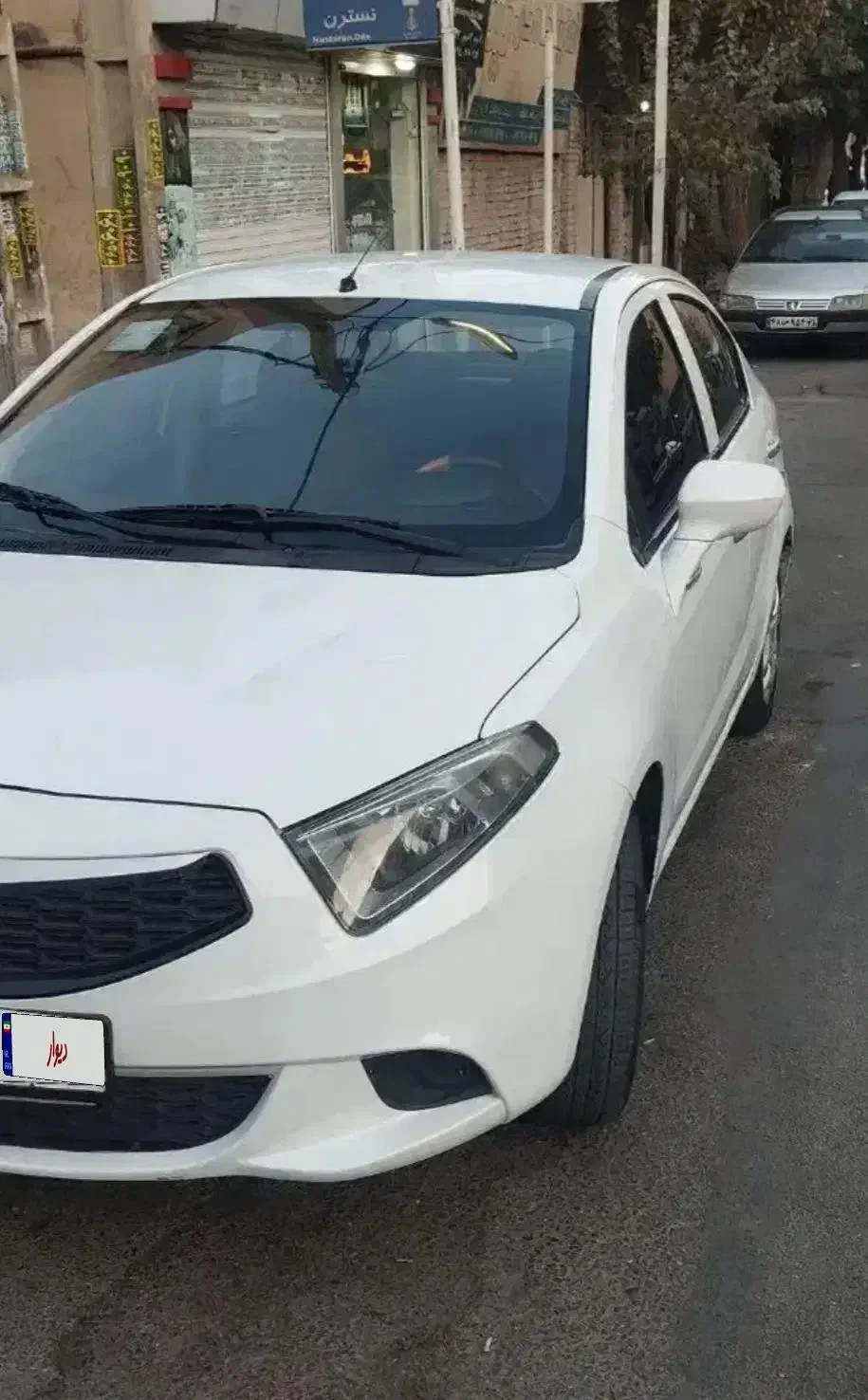 برلیانس H230مدل97 بیرنگ درحد|خودرو سواری و وانت|قم, بنیاد|دیوار