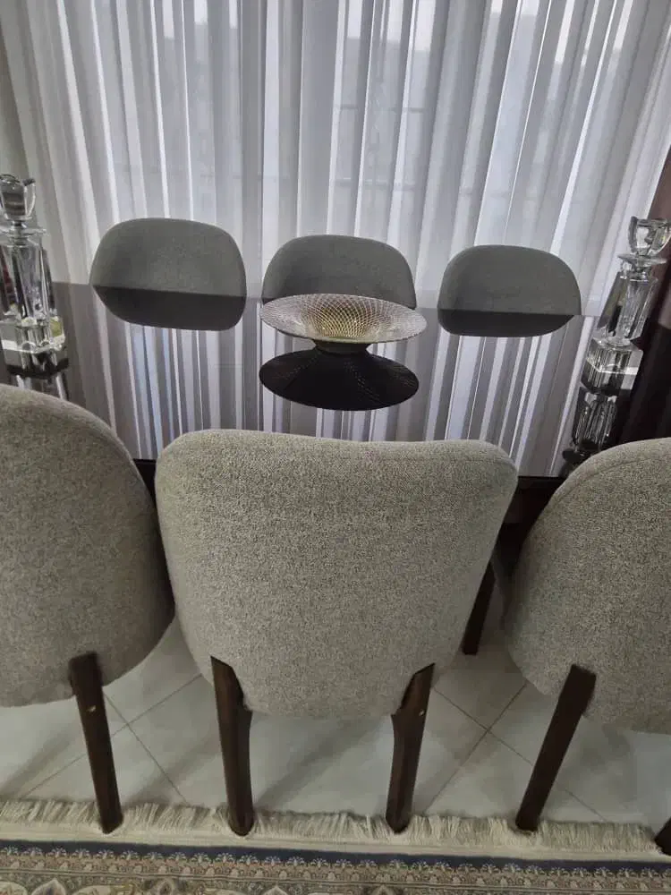 میزنهارخوری۸نفره درحدنو|میز و صندلی غذاخوری|شهریار, شهریار|دیوار