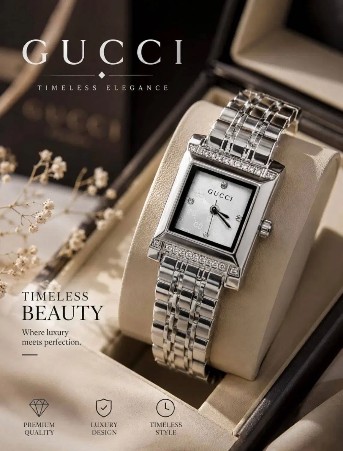 ساعت GUCCI|ساعت|تهران, آرژانتین|دیوار
