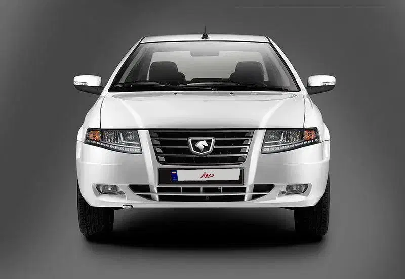 سورن پلاس دوگانه EF7 صفر 1404 دریچه سیمی بالن بزرگ|خودرو سواری و وانت|ماکو, |دیوار