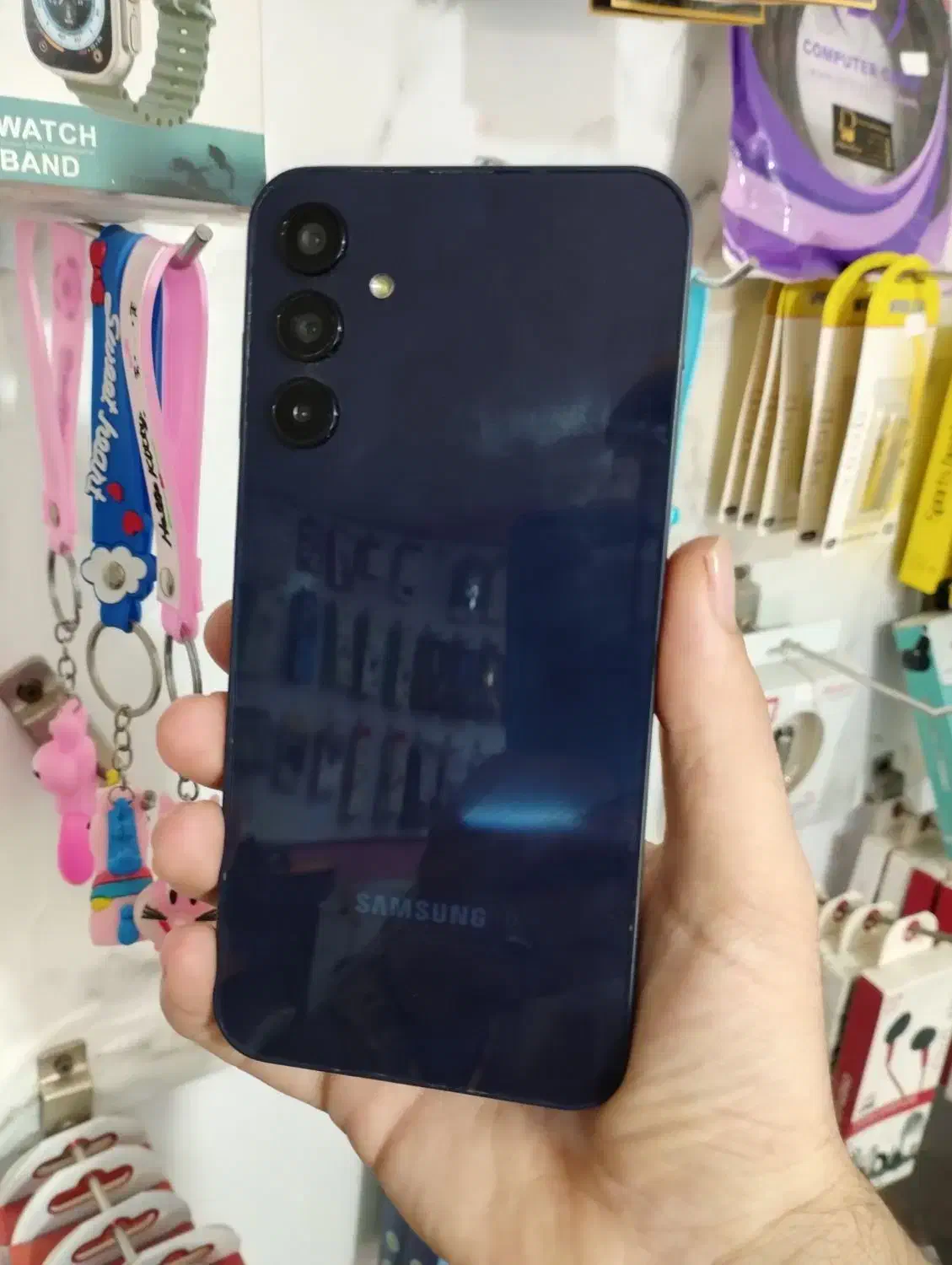 سامسونگ A15 و A11 در حد آکبند تضمینی|موبایل|گمیشان, |دیوار