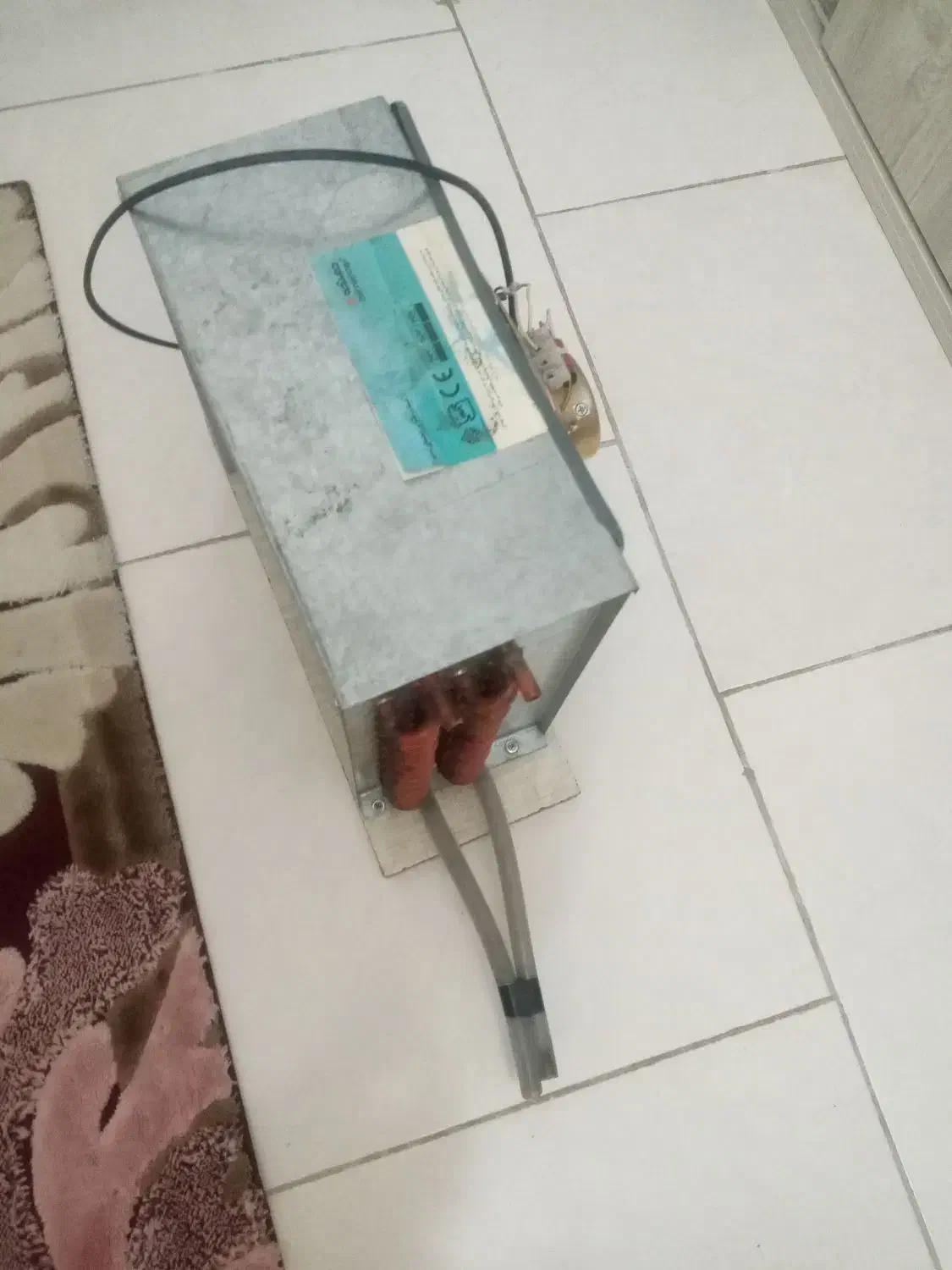 دستگاه عرق گیری|ظروف پخت‌وپز|کرج, آق تپه|دیوار