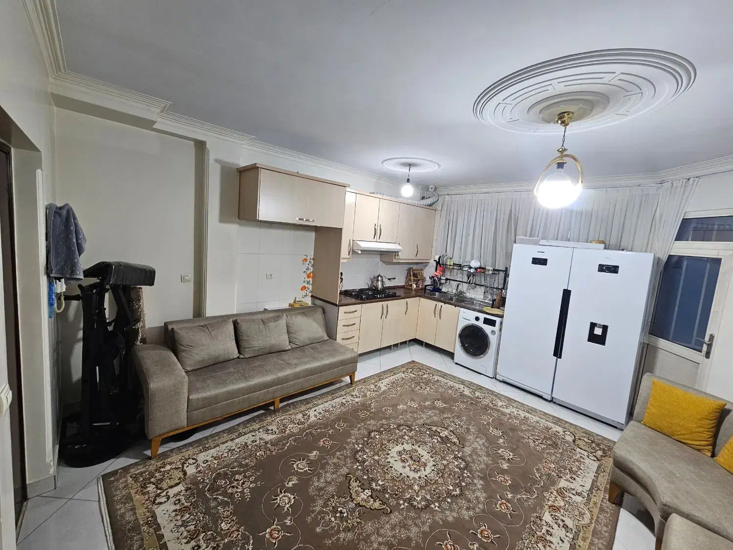 ۵۰متر/طبقه‌اول/دسترسی مترو/مجیدیه