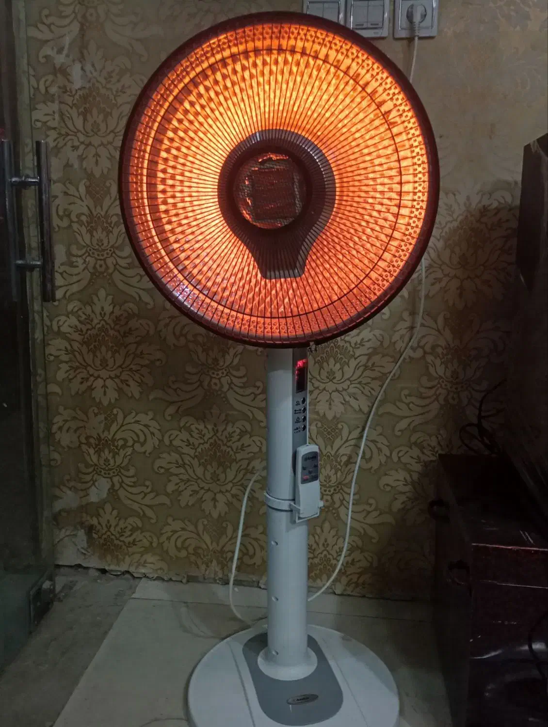 بخاری هیتر|بخاری، هیتر، شومینه|مشهد, شهید قربانی|دیوار