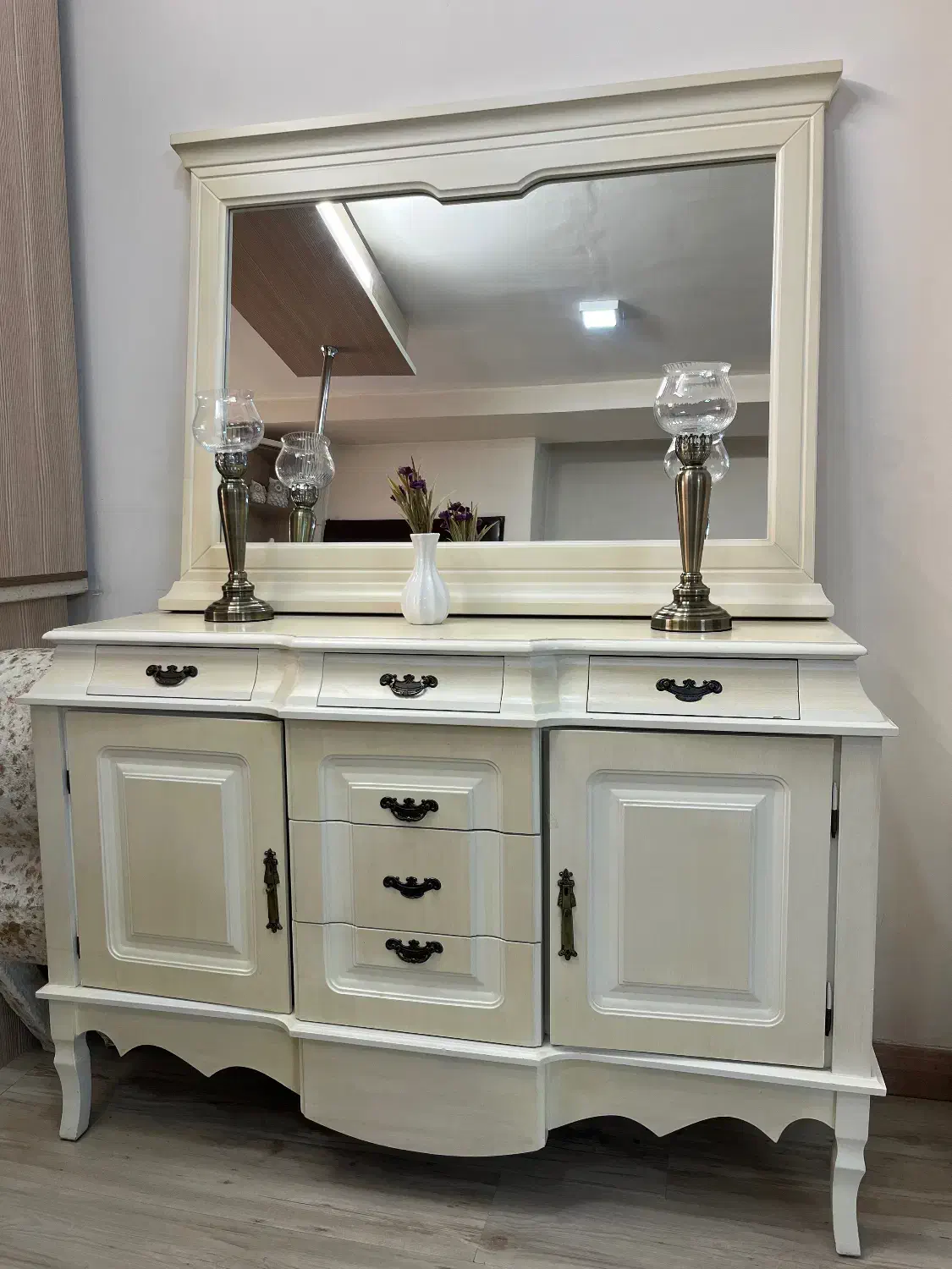 اینه کنسول|بوفه، ویترین، کنسول|کرج, شهرک شهرداری|دیوار