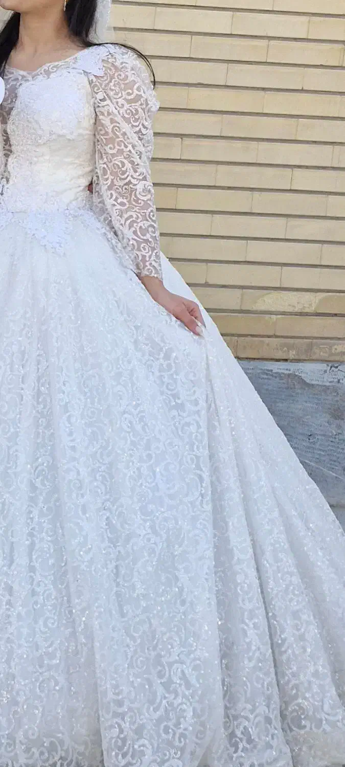 لباس عروس|لباس|اراک, |دیوار