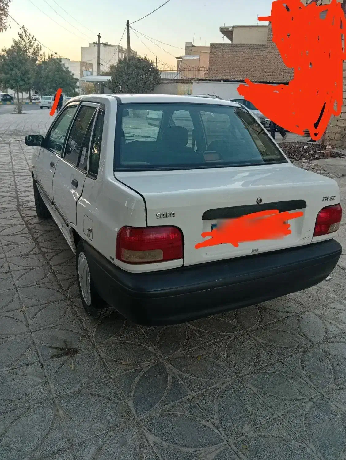 پراید 131|خودرو سواری و وانت|اسلامآباد غرب, |دیوار