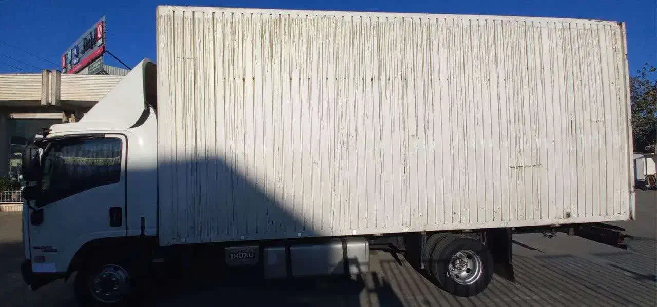 ایسوزو 8تن مدل96|خودرو سنگین|بابل, |دیوار