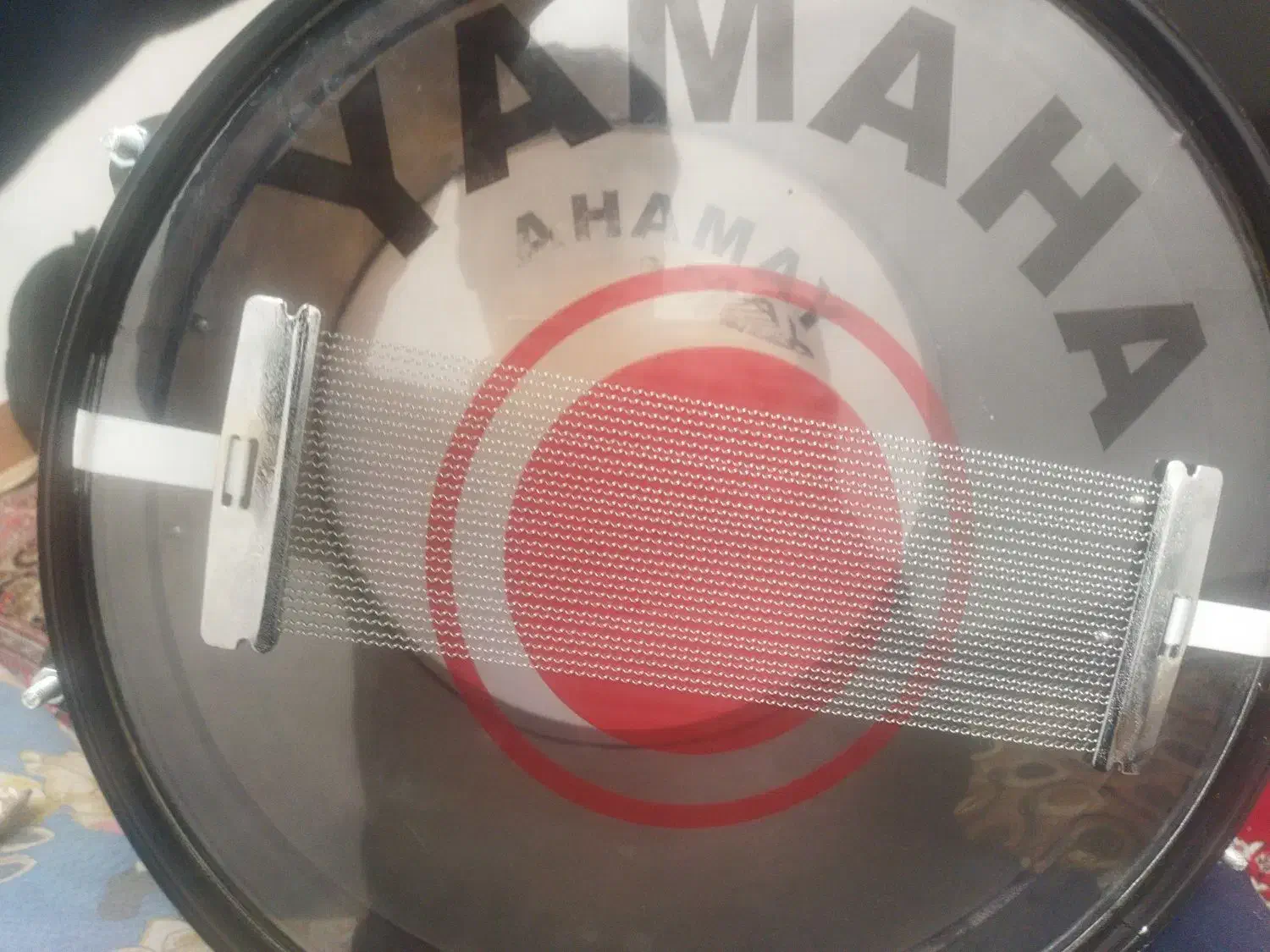 طبل یاماها 30 سانت|درام و پرکاشن|اقلید, |دیوار