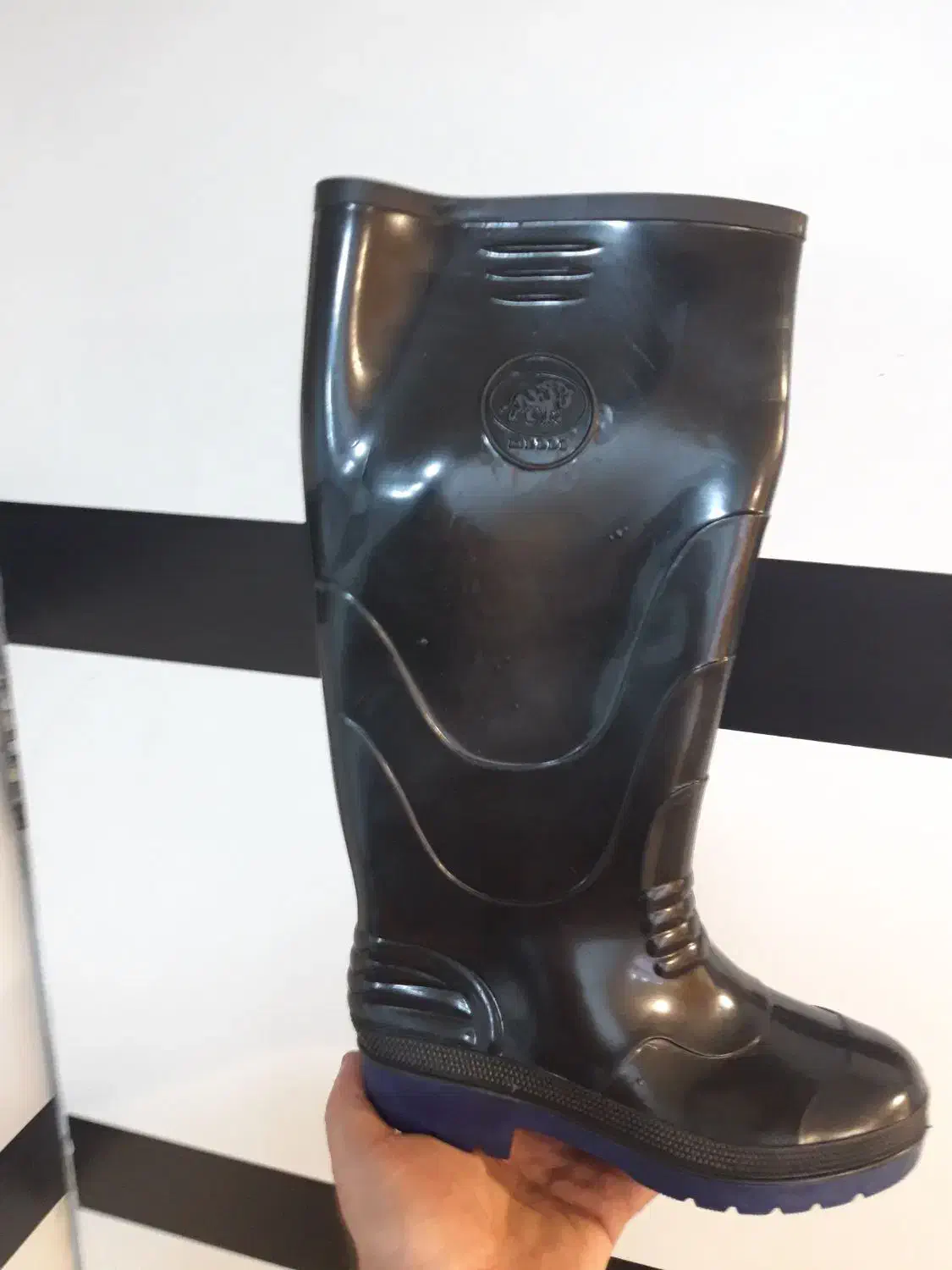 چکمه پلاستیکی سایز 36و37|کیف، کفش، کمربند|کاشان, معلم|دیوار