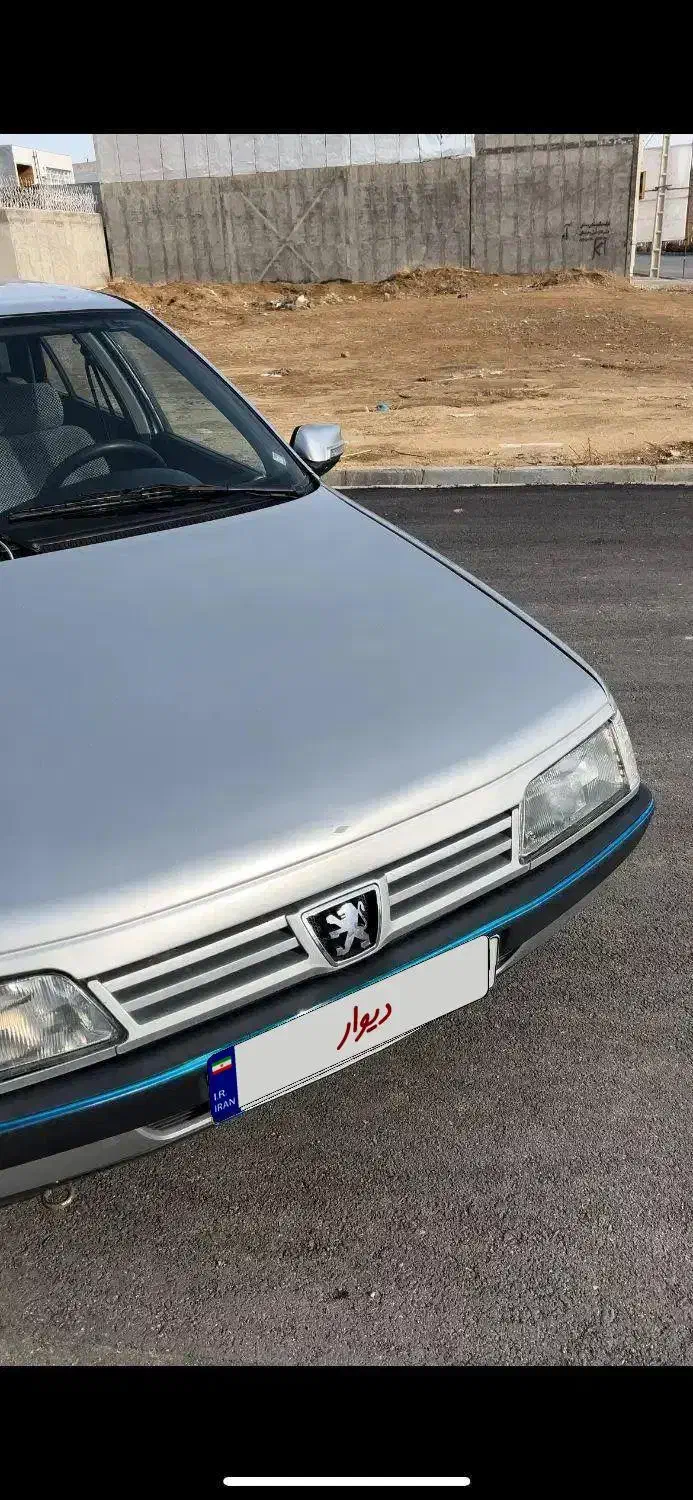 ۴۰۵|خودرو سواری و وانت|ازنا, |دیوار