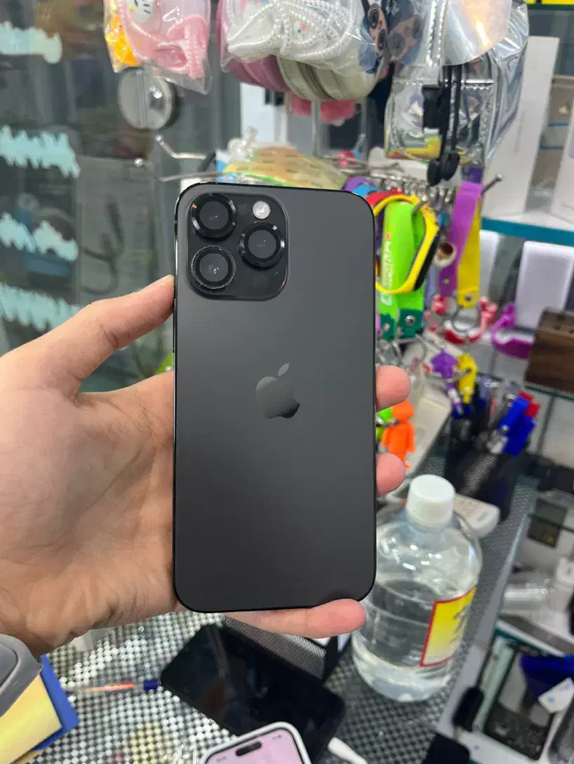 اپل iPhone 14 Pro Max با حافظه ۲۵۶ گیگابایت|موبایل|بوشهر, |دیوار