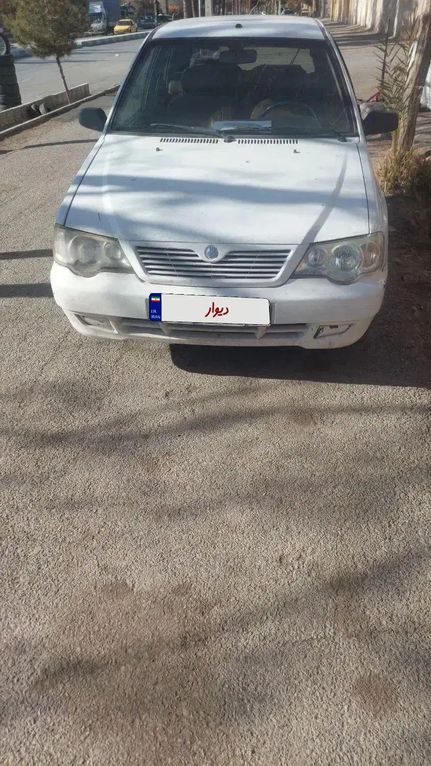 پراید ۱۱۱ مدل ۹۶|خودرو سواری و وانت|کرمان, |دیوار