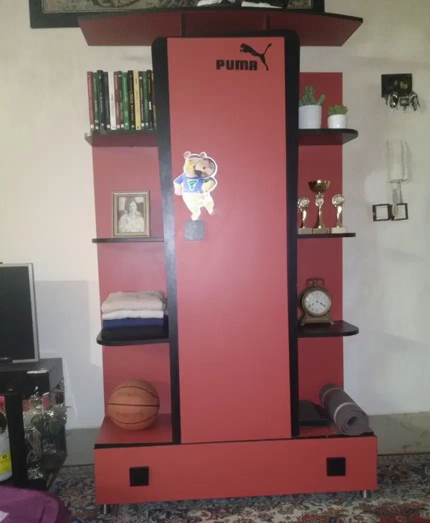 کمدبچه|جاکفشی، کمد، دراور|ملایر, |دیوار