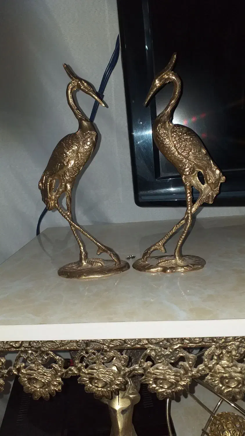 لک لک برنز|مجسمه، تندیس، ماکت|خرم‌آباد, |دیوار