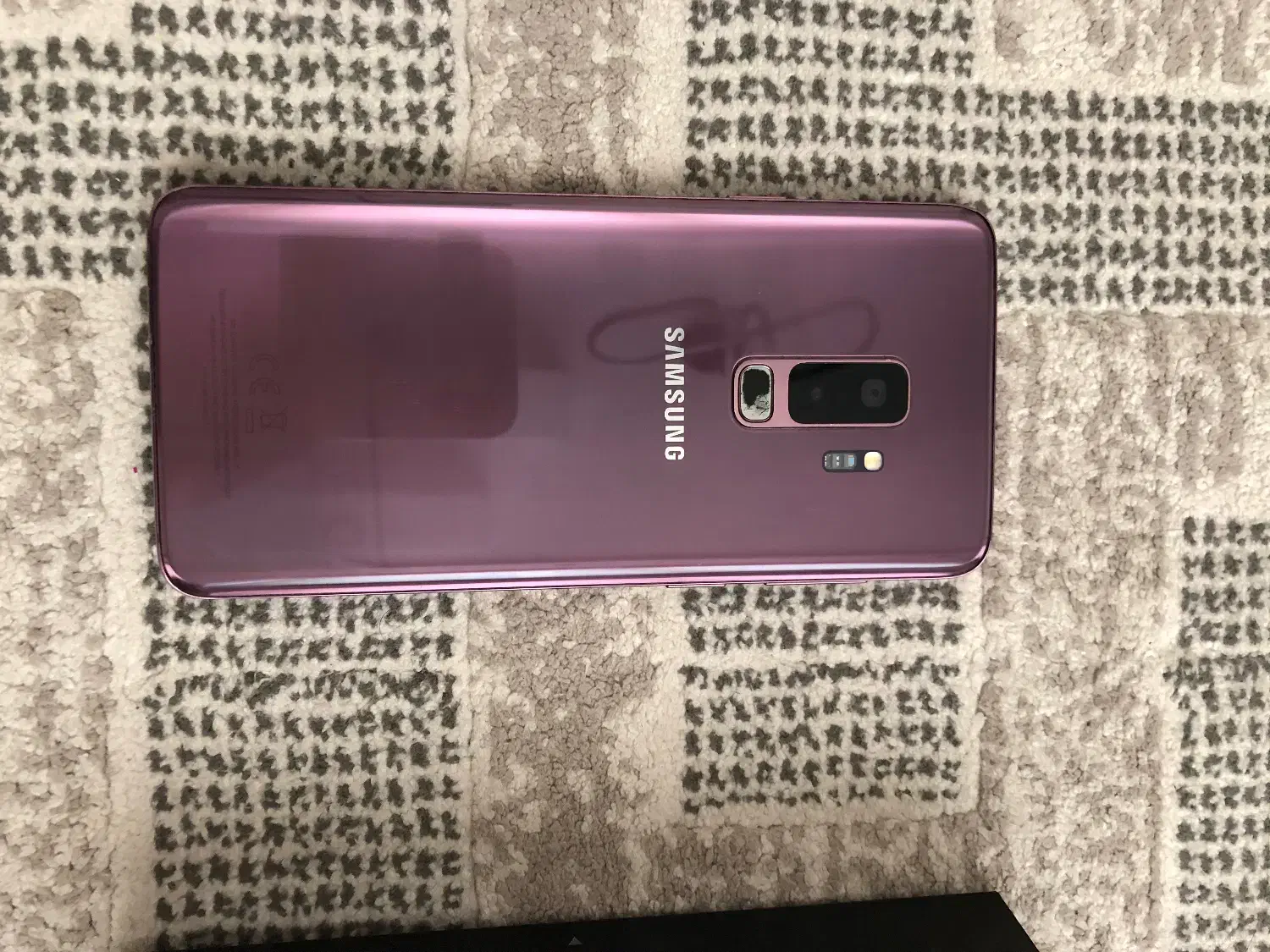 سامسونگ s9 plus کاملا سالم|موبایل|ری, دولت‌آباد|دیوار