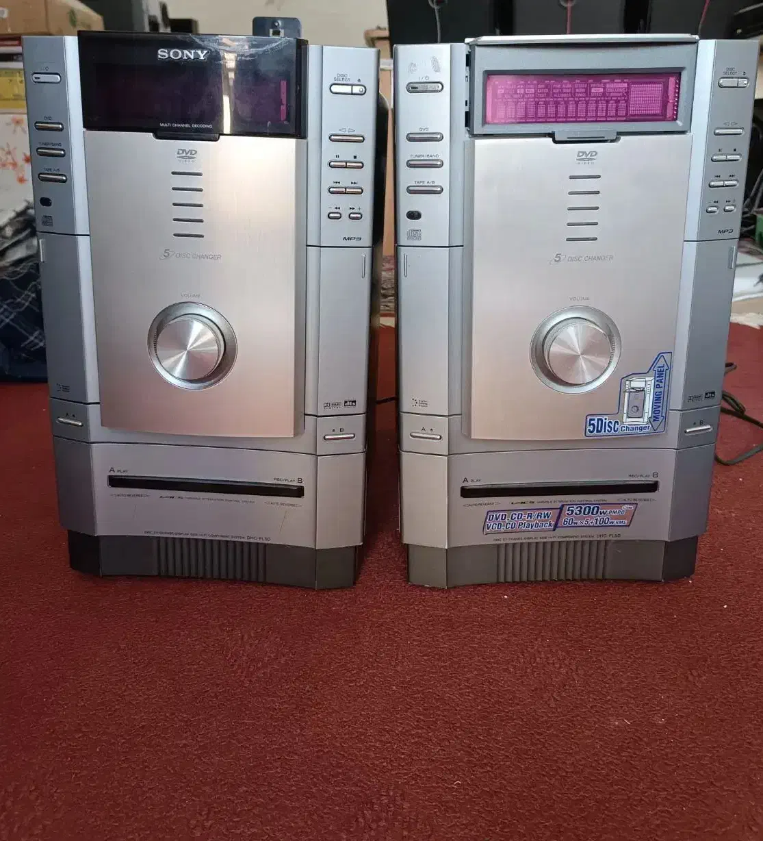 کلگی ضبط سونی|سیستم صوتی خانگی|بوشهر, |دیوار