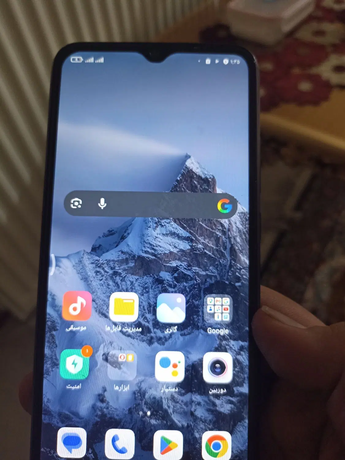 گوشی Redmi 9A|موبایل|رودهن, |دیوار