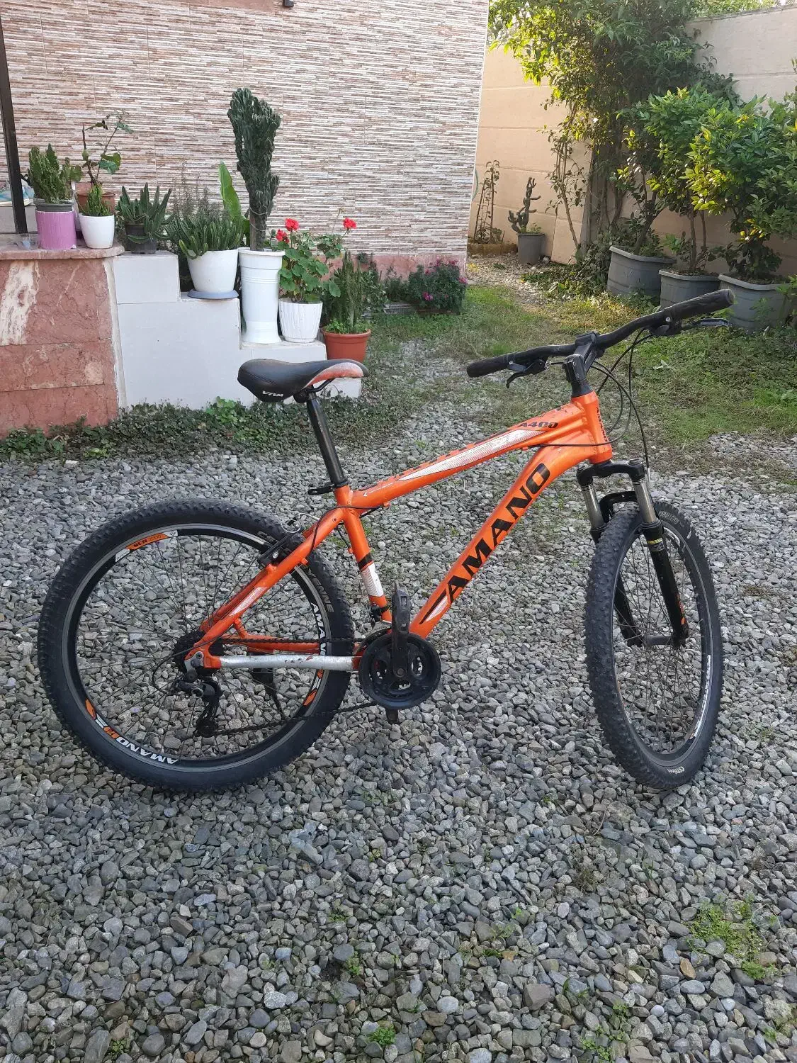 دوچرخه ۲۶ دنده ای|دوچرخه، اسکیت، اسکوتر|تنکابن, |دیوار