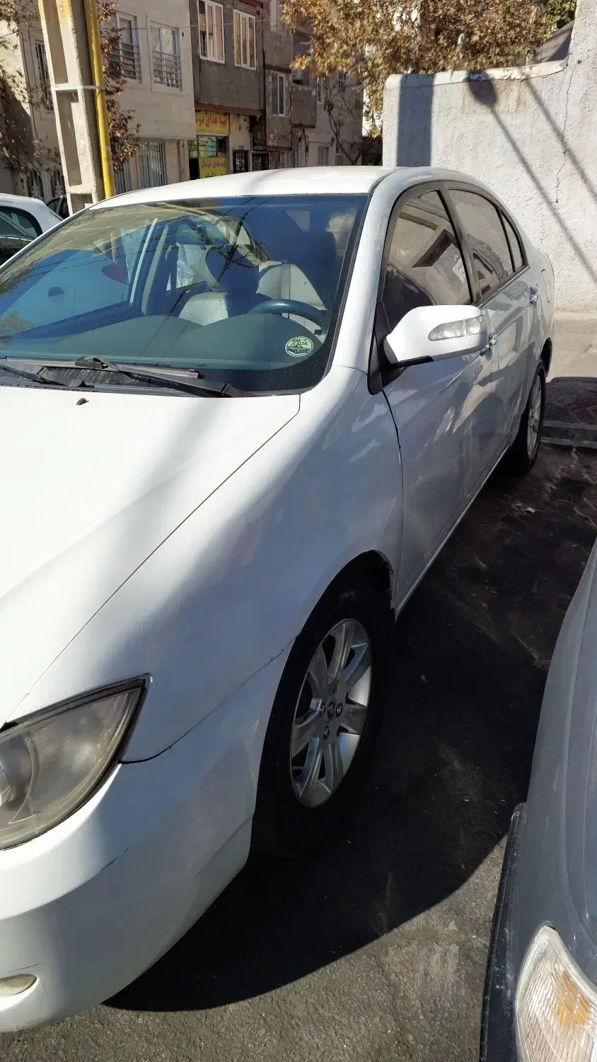 لیفان 620 مدل ۱۳۹۰ بیرنگ|خودرو سواری و وانت|تهران, خاک سفید|دیوار