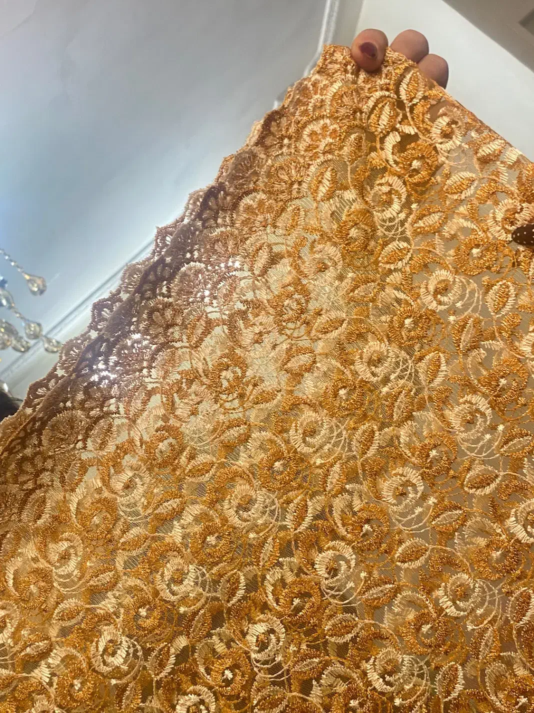 پارچه قواره ای|لوازم خیاطی و بافتنی|تهران, نازیآباد|دیوار