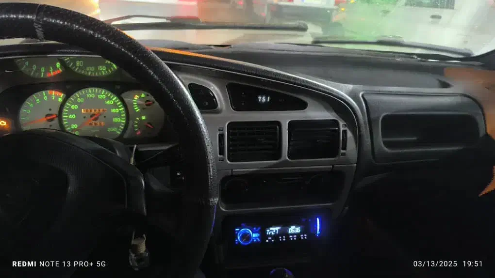 فروش یا معاوضه پروتون ویرا|خودرو سواری و وانت|شیراز, تل حسینآباد|دیوار