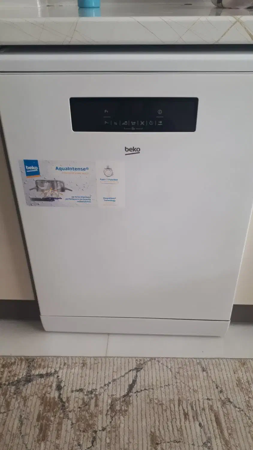 ماشین ظرفشویی بکو ساخت کشور ترکیه مدلDFN38530W|ماشین ظرفشویی|بروجرد, |دیوار