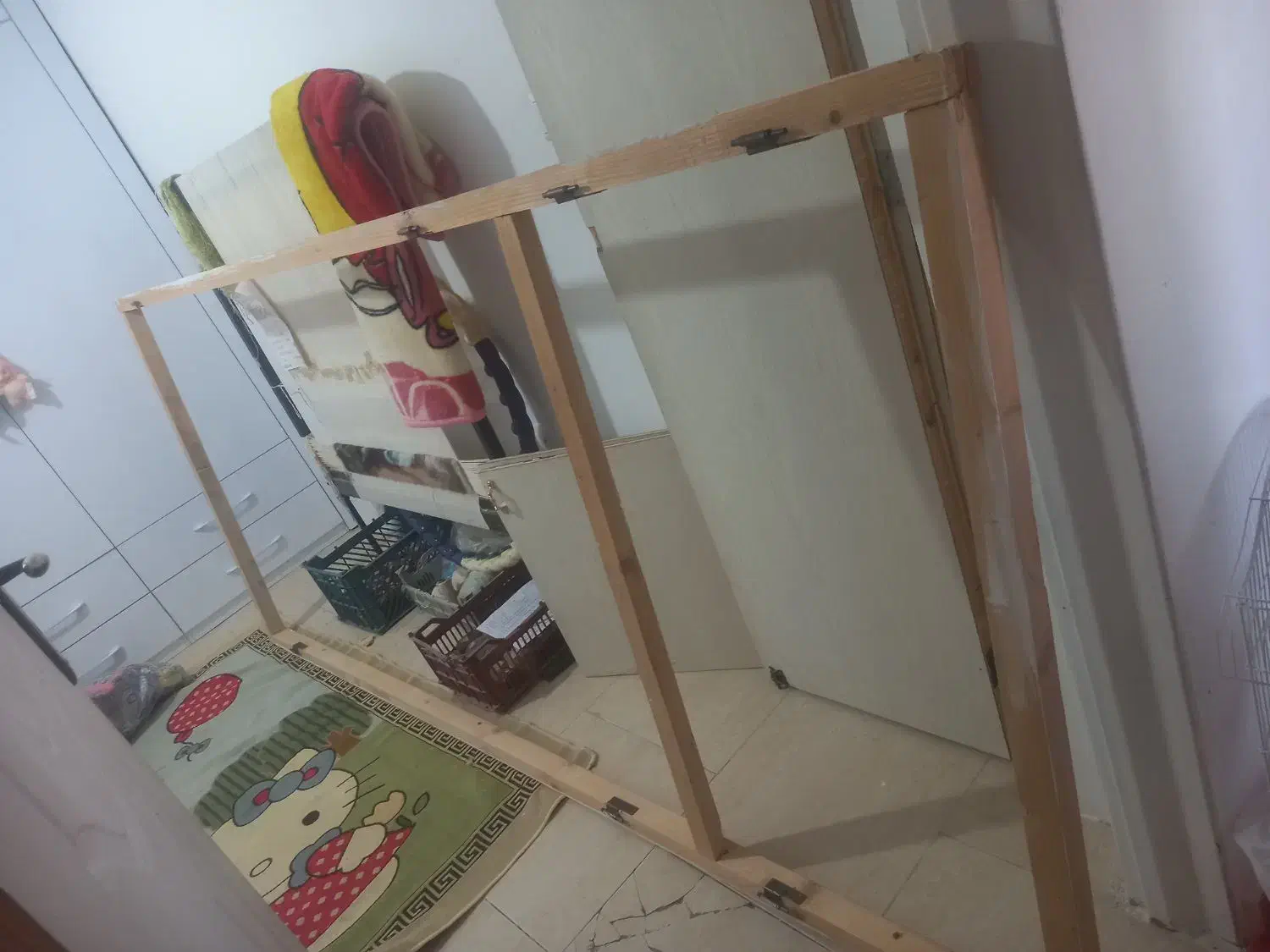 کمد دیواری|جاکفشی، کمد، دراور|محمدیه-قزوین, |دیوار