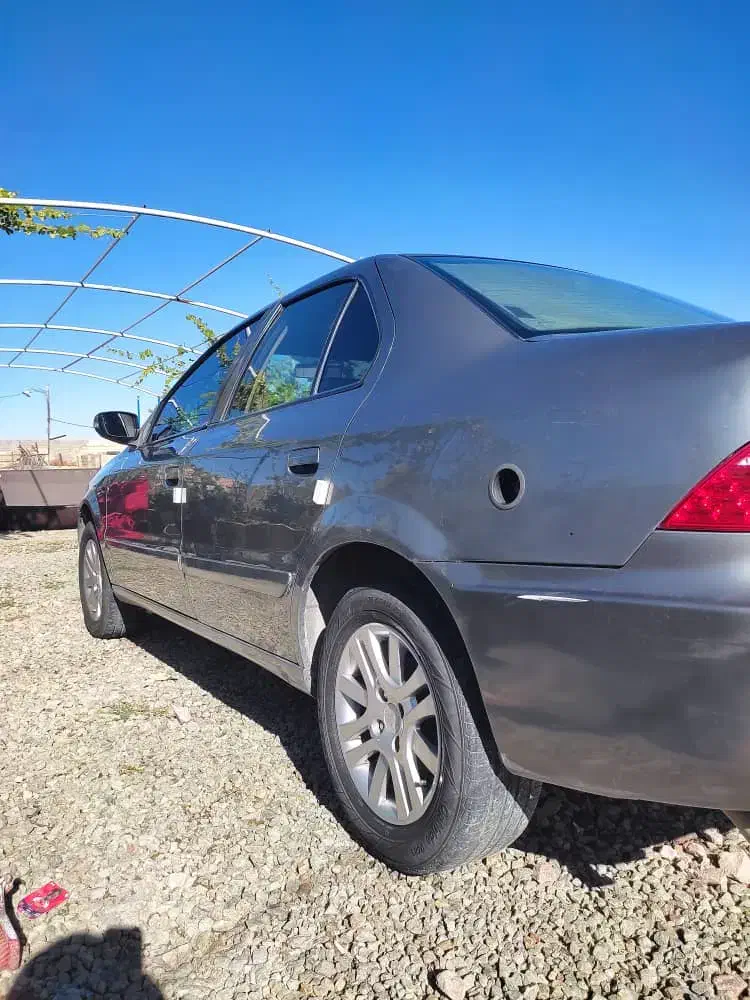 سمند سورن مدل88|خودرو سواری و وانت|خوی, |دیوار