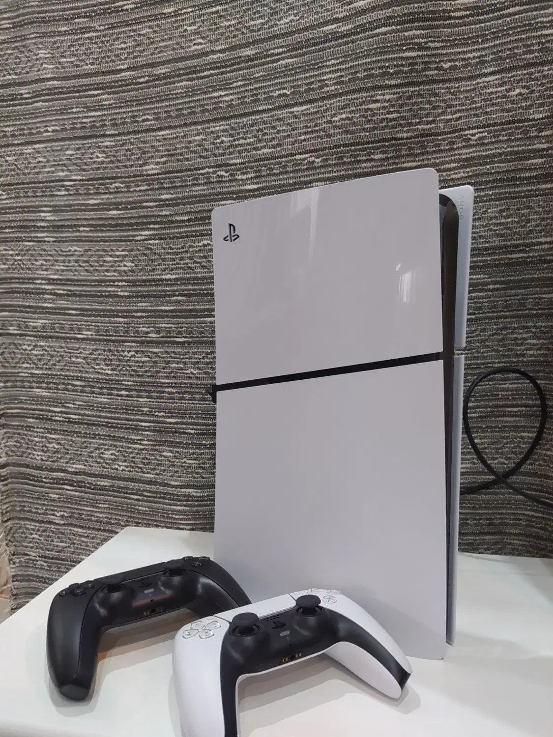 PS5 اسلیم digital|کنسول، بازی ویدئویی و آنلاین|ایذه, |دیوار