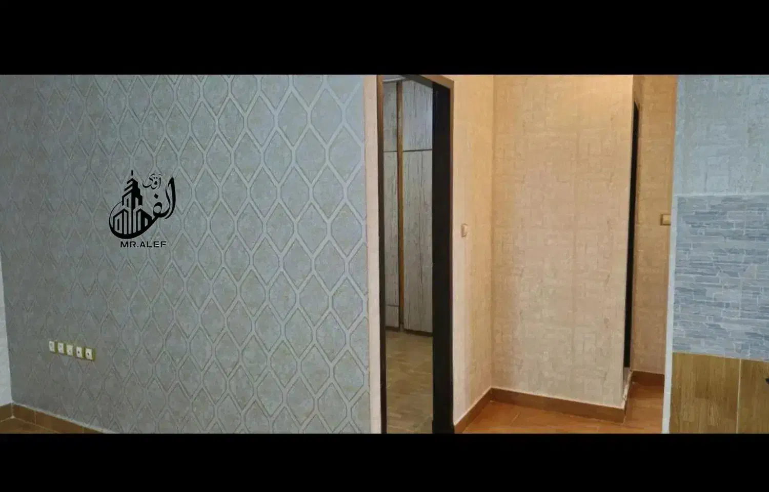 واحد شکاری 63 متر پردیس کوچه عضدی اسانسور سال 93|فروش آپارتمان|رشت, منظریه|دیوار