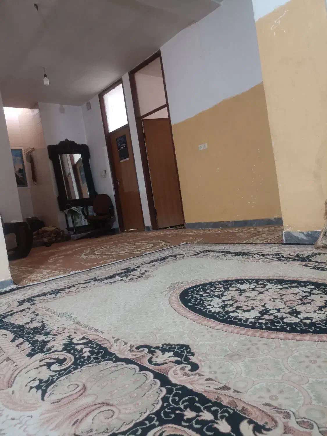 اجاره آپارتمان دو خوابه مهرشهر طبقه 3|اجارهٔ آپارتمان|مسجد سلیمان, |دیوار