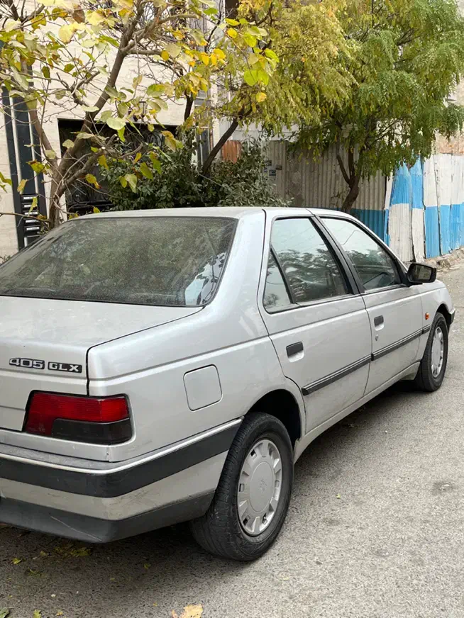 پژو 405|خودرو سواری و وانت|کرج, گوهردشت|دیوار