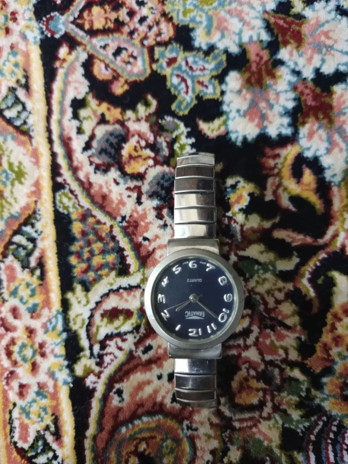 ساعت قدیمی ۴۸ ساله خاص و کلکسیونی|کلکسیون اشیاء عتیقه|ری, فیروزآبادی|دیوار