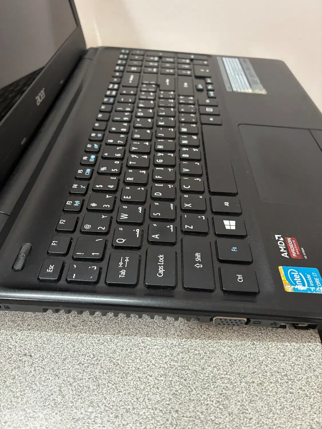 فروش لپ تاپ مدل acre|رایانه همراه|کلاچای, |دیوار